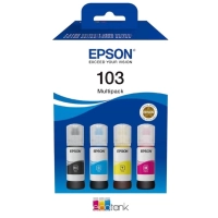 Tusz Epson ET103 Ecotank 4-colour Multipack 