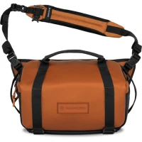 Wandrd Rogue Sling 9L v2 pomarańczowa