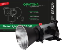 Lampa LED Patona Premium COB-300 Bicolor 3200-5600K (3 lata gwarancji bezwarunkowej!) [4282]