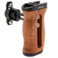 Patona Uchwyt Universal Wooden Side Grip [1442]