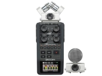 Zoom REJESTRATOR DŹWIĘKU ZOOM H6