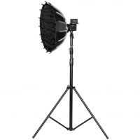 Lampa LED Sirui C60R RGB - WB 2800-6500K Spot Light
