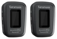 Saramonic Blink500 Pro B1 (RX + TX) bezprzewodowy system audio