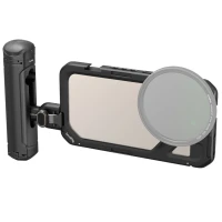 Smallrig Zestaw do vlogowania Mobile Video Kit Single Handheld dla iPhone 15 Pro 4398B
