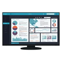 Monitor EIZO FlexScan EV2781 czarny