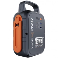 Newell Stacja zasilania Asvala Crank 22500 mAh PD 18 W