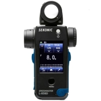 Światłomierz Sekonic SpeedMaster L-858D