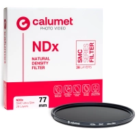 Calumet Filtr ND8x SMC 77 mm Ultra Slim 28 warstw