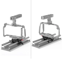 Smallrig Baseplate do BMDPCC 4K/6K (Manfrotto 501PL Compatible) DBM2266