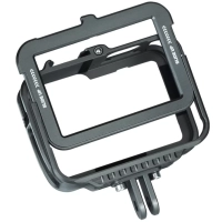 Telesin Obudowa / Ramka aluminiowa dla GoPro Hero 9 / Hero 10 / Hero 11 (GP-FMS-901)