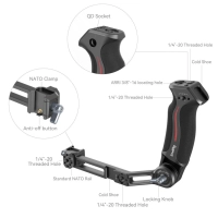 Smallrig Uchwyt Sling Handle do DJI RS 2 / RSC 2 / RS 3 / RS 3 Pro / RS 3 Mini / RS 4 / RS 4 Pro [3028C]