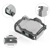 Smallrig Klatka operatorska Lock Quick Release Cage Kit do Sony A7R V / A7 IV / A7S III