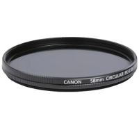 Canon Filtr polaryzacyjny kołowy 58 mm PL-C B