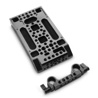 Smallrig Uniwersalne ramię z otworami na wałki 15 mm [2077]