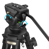 Statyw Smallrig Lekki zestaw statywu wideo AD-50 Lite [4684]