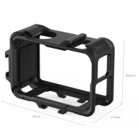Smallrig Klatka do DJI OSMO Action 5 Pro, 4 i 3 [5135]