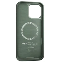 Peak Design Mobile Everyday Loop Case etui do iPhone 16 Pro Max szarozielone