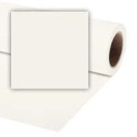 Tło kartonowe Colorama kartonowe 2,7x11m - Polar White