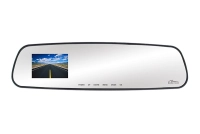 Wideorejestrator Media-Tech U-DRIVE MIRROR LT MT4057