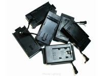 AKURATLIGHTING adapter baterii DVB-02B -do akumulatorów Panasonic VW-VBG6
