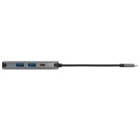 Xtorm Adapter USB-C 4 w 1 na USB 3.0 i Ethernet