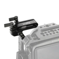 Smallrig Uchwyt na dysk Samsung T5 SSD Mount do BMPCC 4K/6K / Z CAM