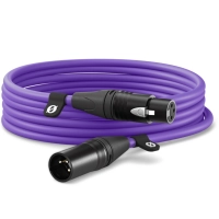 Kabel Rode Kabel XLR 6 m (fioletowy)