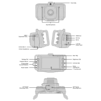 Kamera cyfrowa Blackmagic Studio Camera 4K PLUS G2