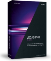 MAGIX Vegas PRO 15 Suite elektroniczna, komercyjna