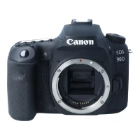 Aparat UŻYWANY Canon EOS 90D body s.n. 53051007046