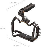 Smallrig Klatka operatorska do Nikon Z8 Night Eagle Cage Kit [4317]