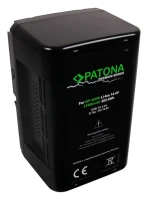 Akumulator Patona Premium BP-302WH V-Mount 300Wh, 14.4V, D-TAP (OUT), USB-A (OUT) [1330]