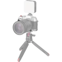 Smallrig Silicone L-Shape Grip do FUJIFILM X-T50 Silver [4713B]