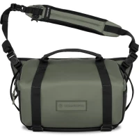 Wandrd Rogue Sling 9L v2 zielona