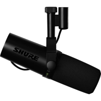 Shure Mikrofon dynamiczny SM7dB kardioidalny lektorski radiowy z przedwzmacniaczem