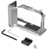Smallrig Klatka do Canon EOS R50 V Srebrna