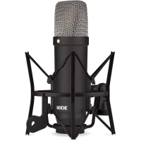 Rode Mikrofon pojemnościowy NT1 Signature Black