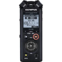 OM System LS-P5 rejestrator dźwięku