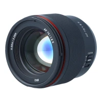 Obiektyw UŻYWANY Samyang Używany AF 75 mm f/1.8 X Fuji X  s.n GBP13383