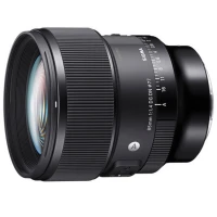 Obiektyw Sigma A 85 mm f/1.4 DG DN L-Mount