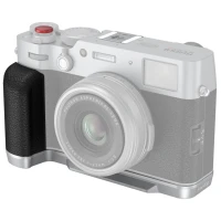 Smallrig Uchwyt w kształcie L do Fujifilm X100VI / X100V, srebrny [4555]