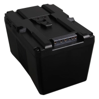 Akumulator Patona Platinium 288Wh V-Mount, 14.4V, 20A, D-TAP, DC, USB-A URSA / RED / ARRI (OUT) [1338]