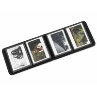 FujiFilm Album Instax Wide 21 dark grey