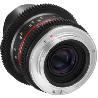 Obiektyw Samyang 8 mm T3.1 V-DSLR UMC Fish-eye II / Sony E