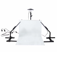 Lampa LED NANLITE Compac 20 - 3 light kit