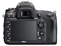 Lustrzanka Nikon D610 body 