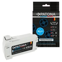 Patona Platinum akumulator DJI Mini 3, Mini 3 Pro 3850mAh