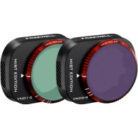 Freewell Zestaw DJI Mini 4 Pro VNDXMIST 1-5 Stop, 6-9 Stop 2 Pack