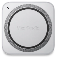 Apple Mac Studio M2 Max (12 rdzeni CPU i 30 rdzeni GPU)/64GB RAM/1TB SSD (srebrny)