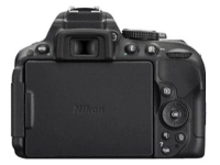 Lustrzanka Nikon D5300 body czarny